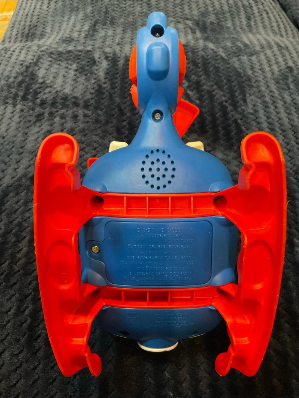 Fisher-Price Little People Sounds Toy Hellicopter Vehicle
